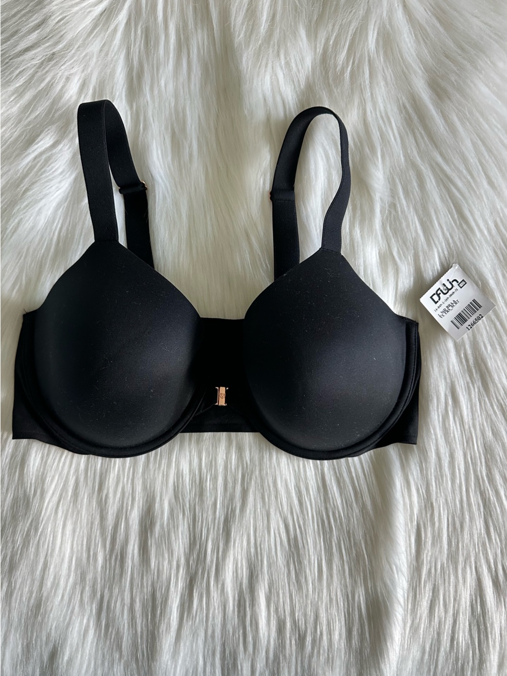 Victoria's Secret Smooth Lightly Lined Front-Close Full-Coverage Bra Size 36D - Picture 9 of 9